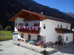 Apartment Familie Thomas und Angelika Melmer, Sankt Leonhard Im Pitztal